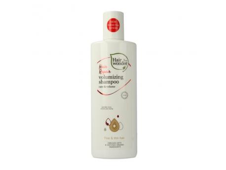 Hair repair shampoo volume