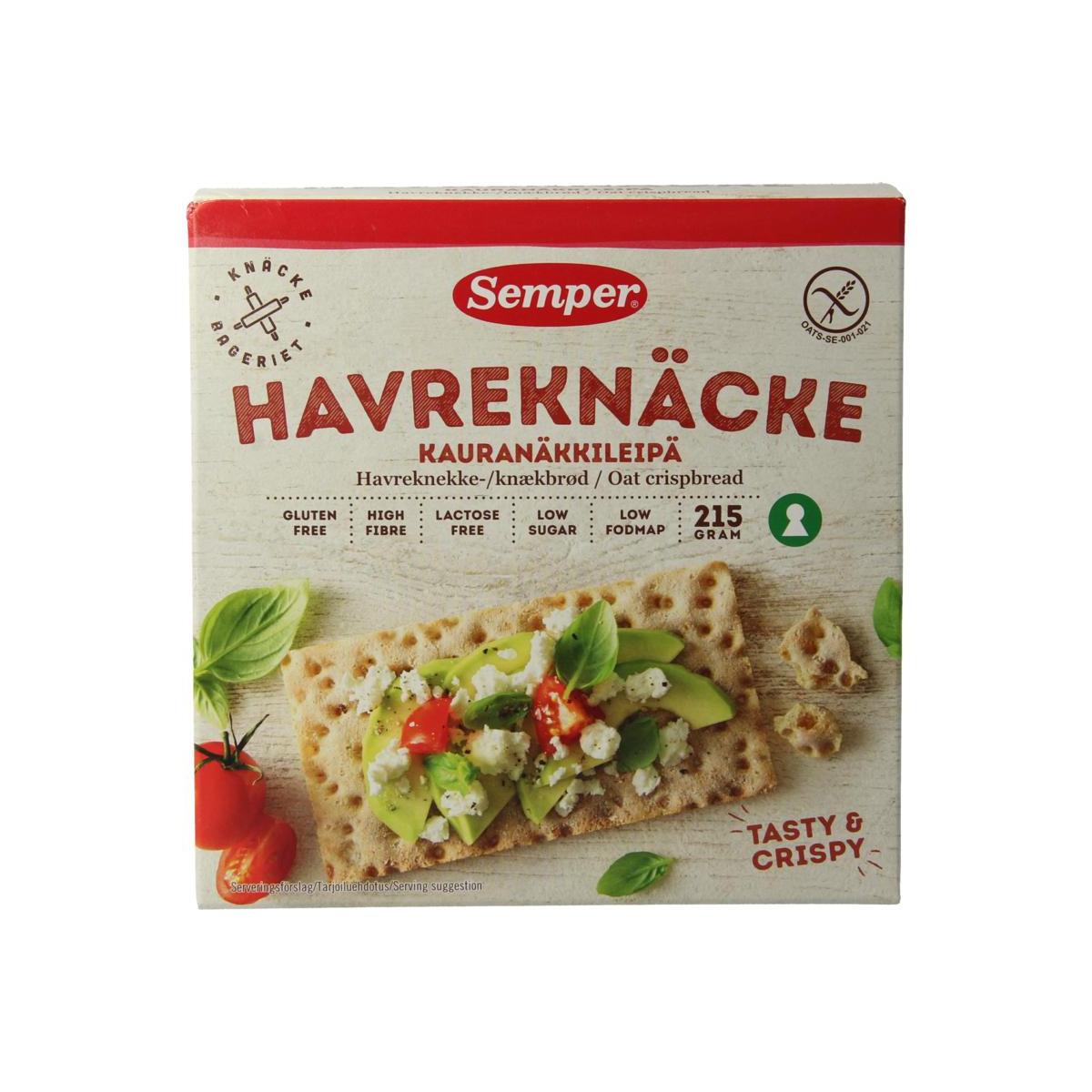 Haverknackebrood