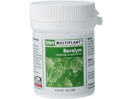 Boralym multiplant