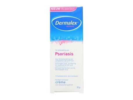 Repair psoriasis