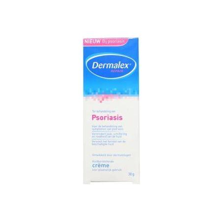 Repair psoriasis