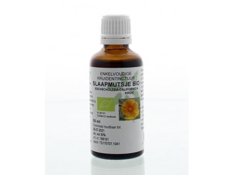 Eschscholtzia californica / slaapmutsje