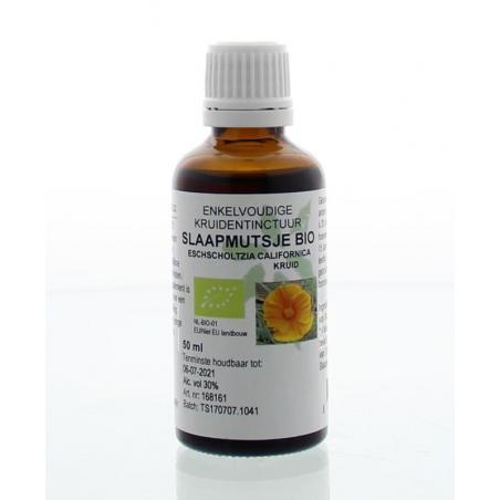 Eschscholtzia californica / slaapmutsje