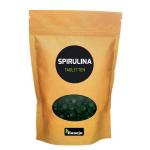 Spirulina 400 mg premium zak