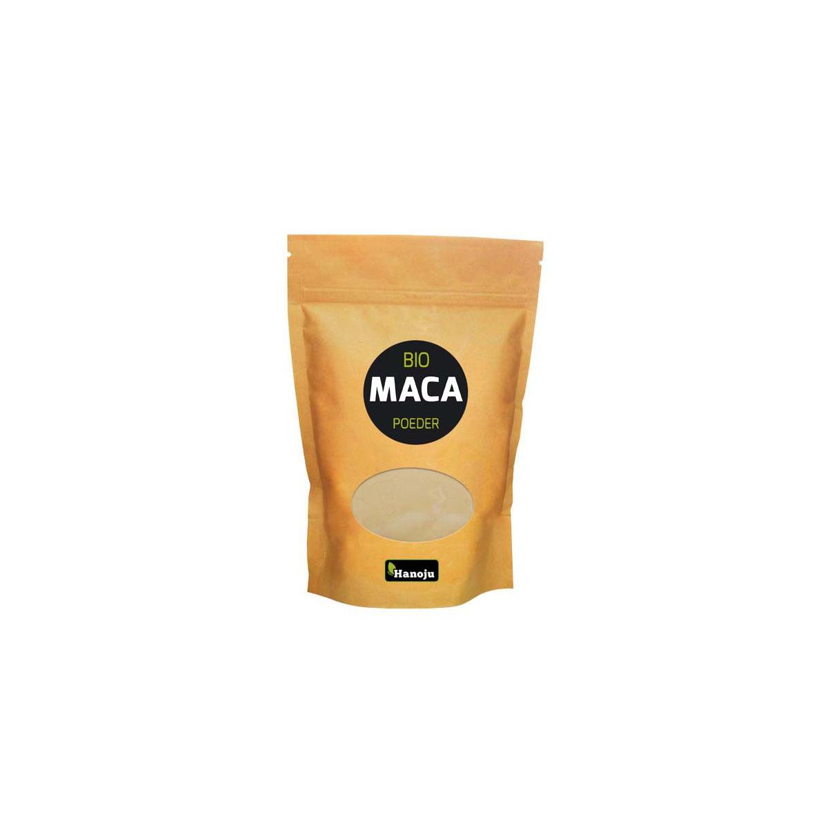 Bio maca premium paper bag