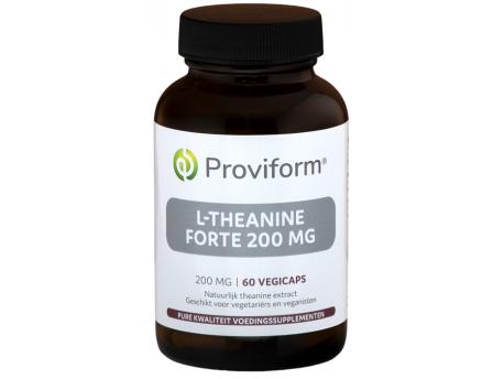 L-Theanine forte 200mg