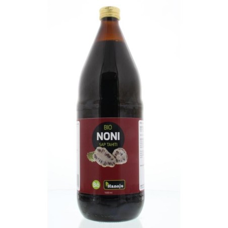 Noni sap bio 100% puur Tahiti