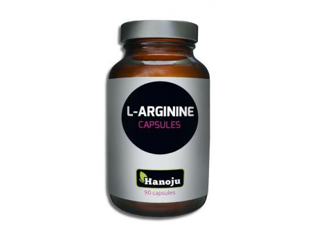 L-Arginine 500mg