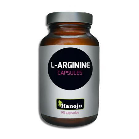 L-Arginine 500mg