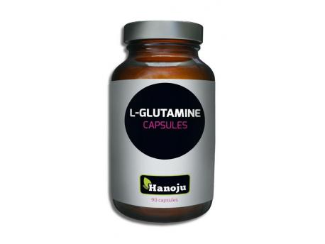 L-Glutamine 500mg