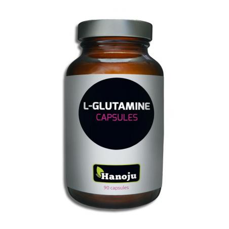 L-Glutamine 500mg