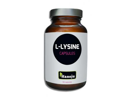 L-Lysin 500mg