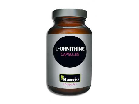 L-Ornithin 500mg