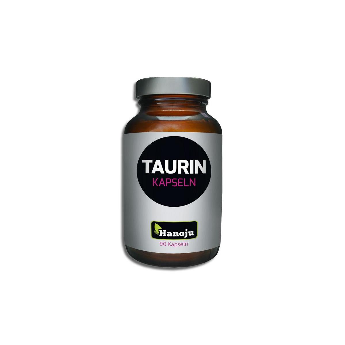 L-Taurin 500mg