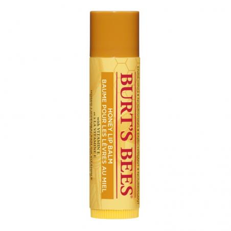 Honey lipbalm tube