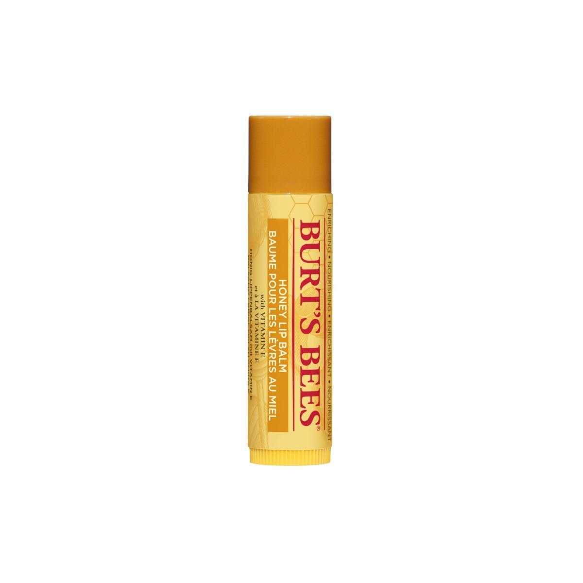 Honey lipbalm tube