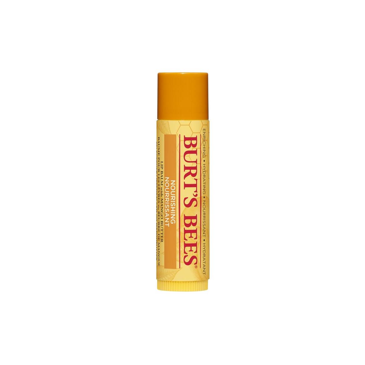 Mango butter lipbalm tube