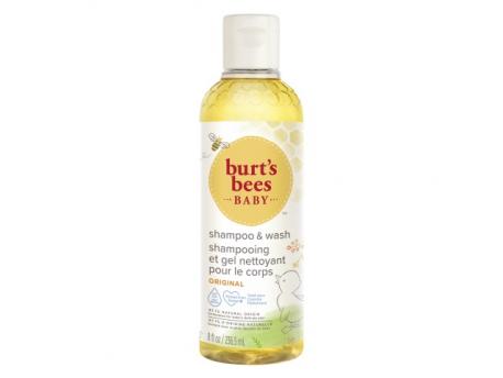 Baby bee shampoo body wash