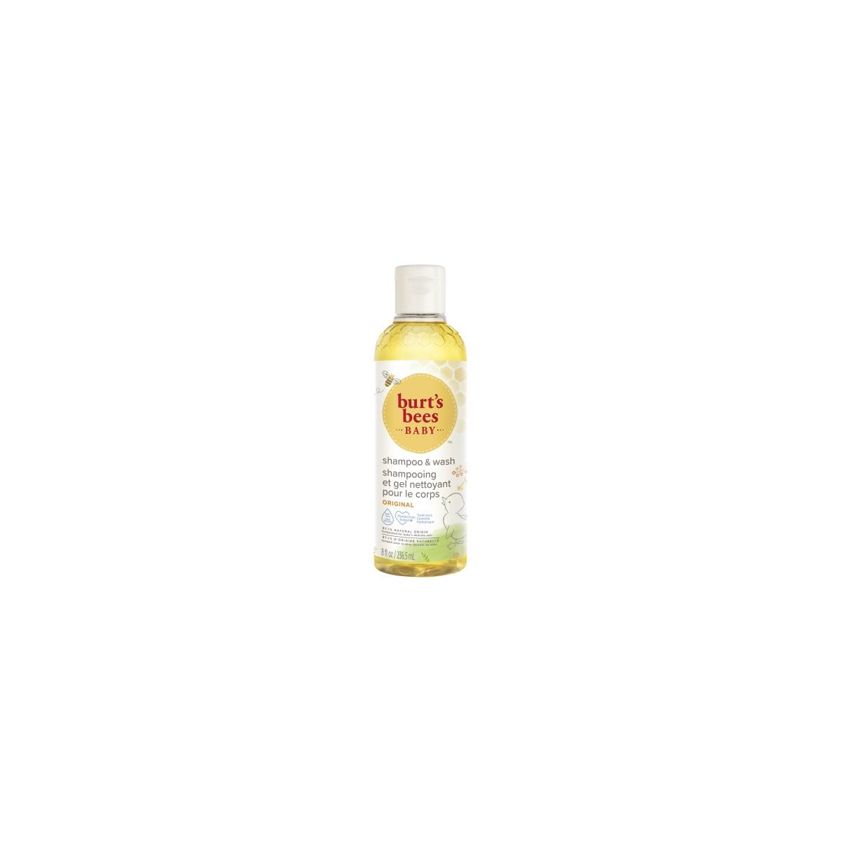 Baby bee shampoo body wash