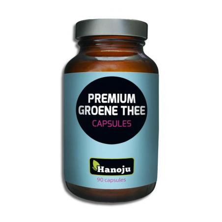 Groene thee extract 400mg