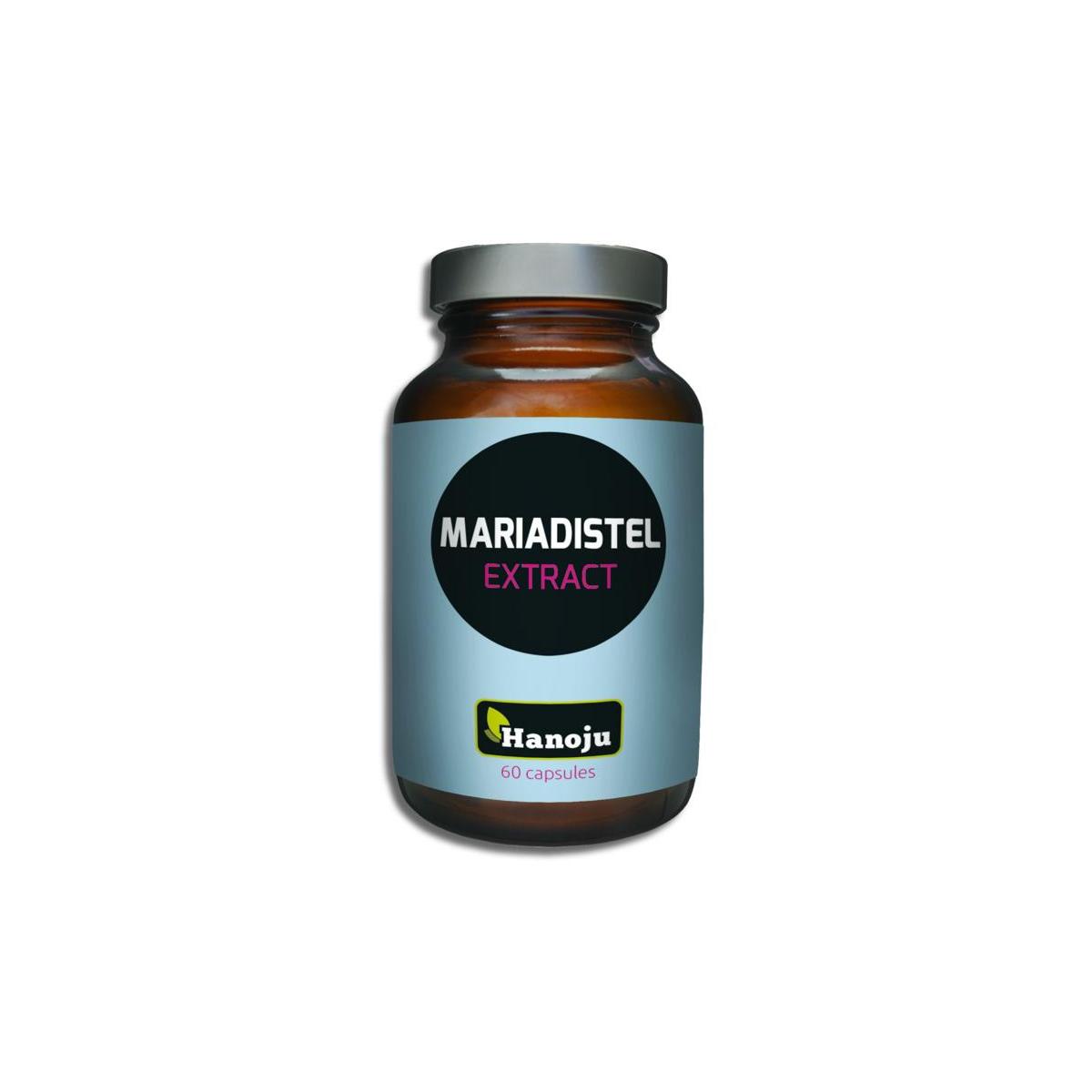 Mariadistel extract 230mg