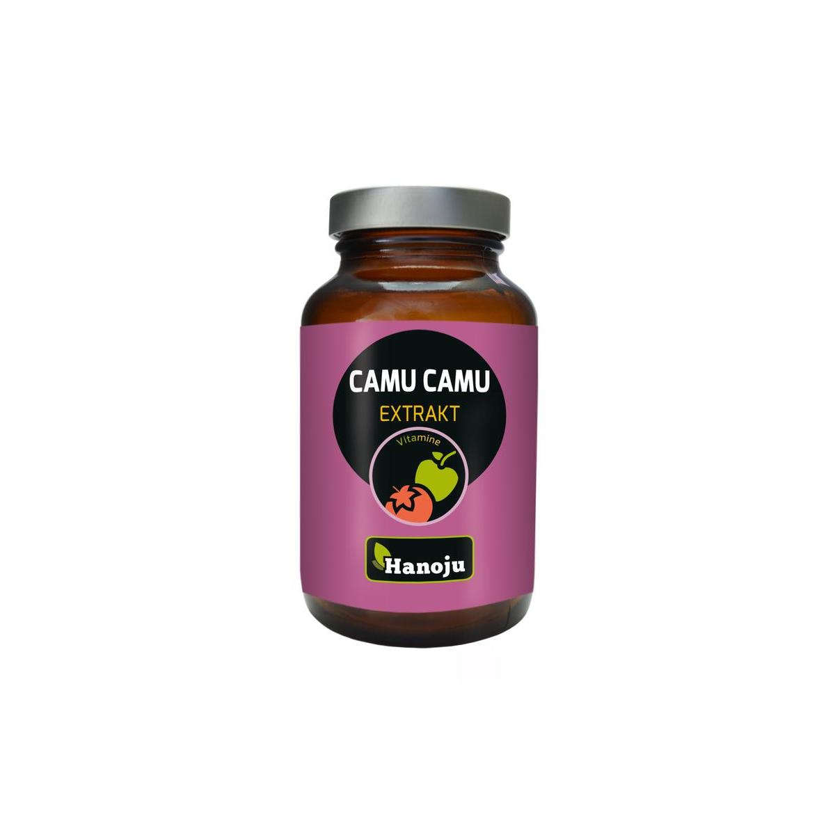 Camu camu extract 500mg