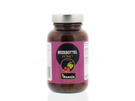 Rozenbottel extract 45% vit C 500mg