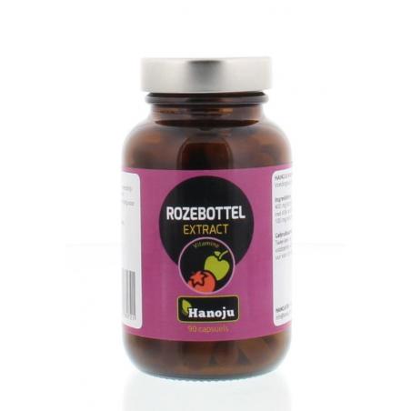 Rozenbottel extract 45% vit C 500mg