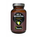 OPC resveratrol camu camu