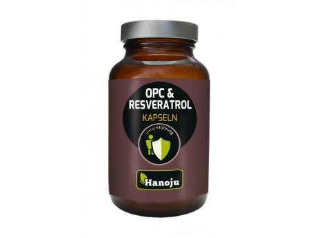 OPC resveratrol camu camu