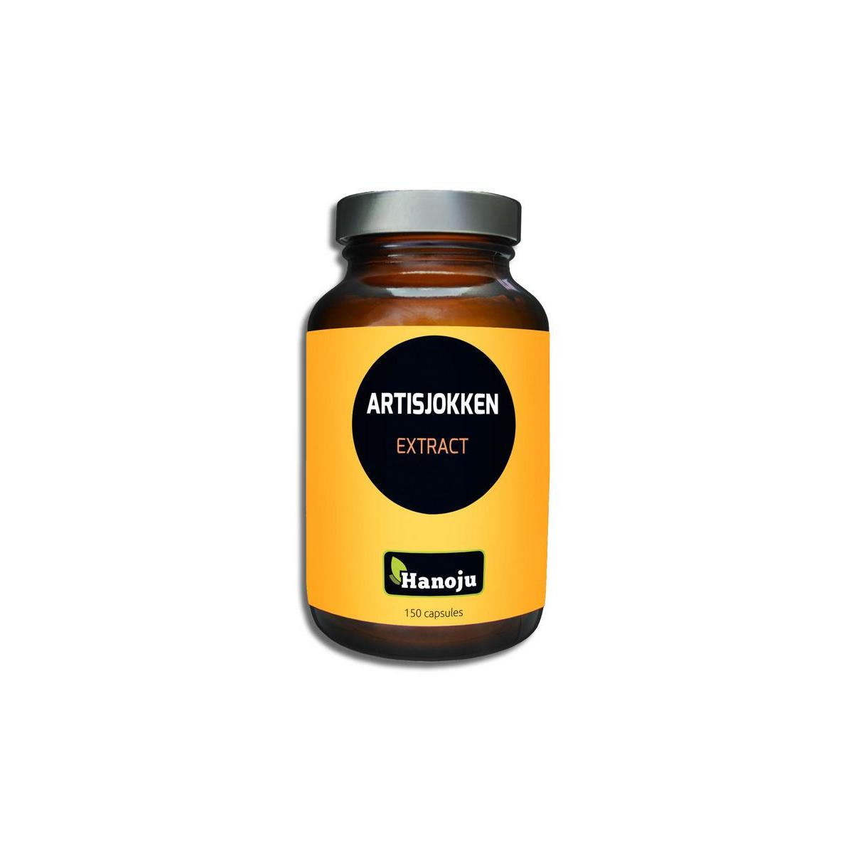 Artisjok extract