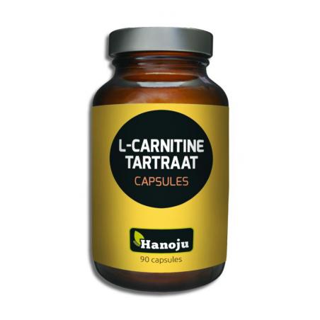 L-Carnitine L-Tartraat 500mg