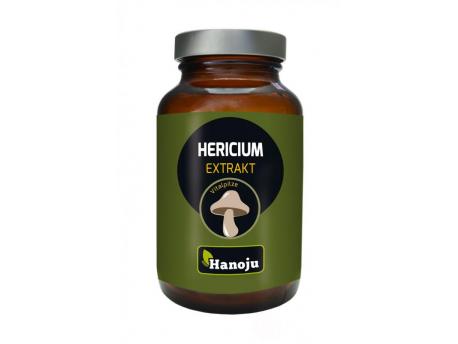 Hericium paddenstoel extract 400 mg