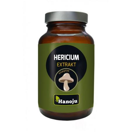 Hericium paddenstoel extract 400 mg