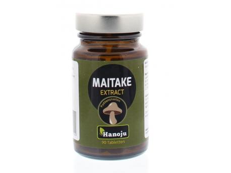 Maitake extract 400mg