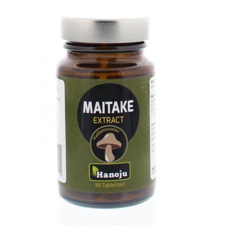 Maitake extract 400mg