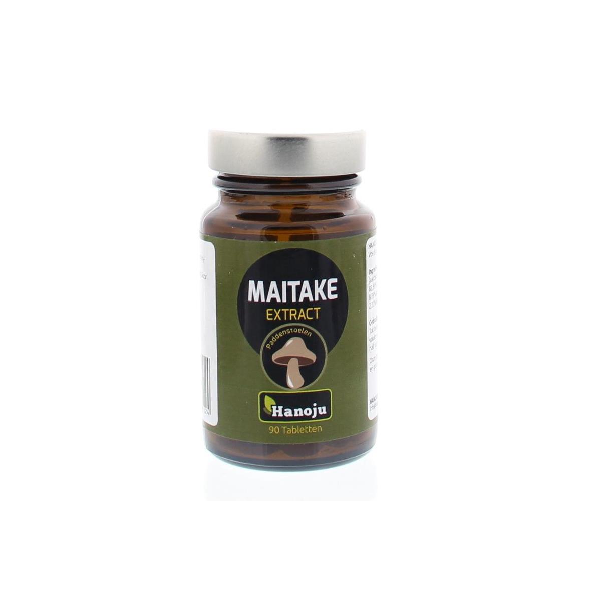 Maitake extract 400mg