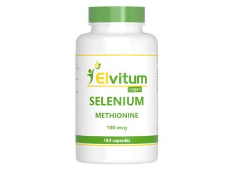 Selenium methionine