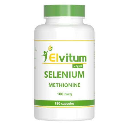 Selenium methionine