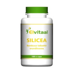 Silicea capsules organic