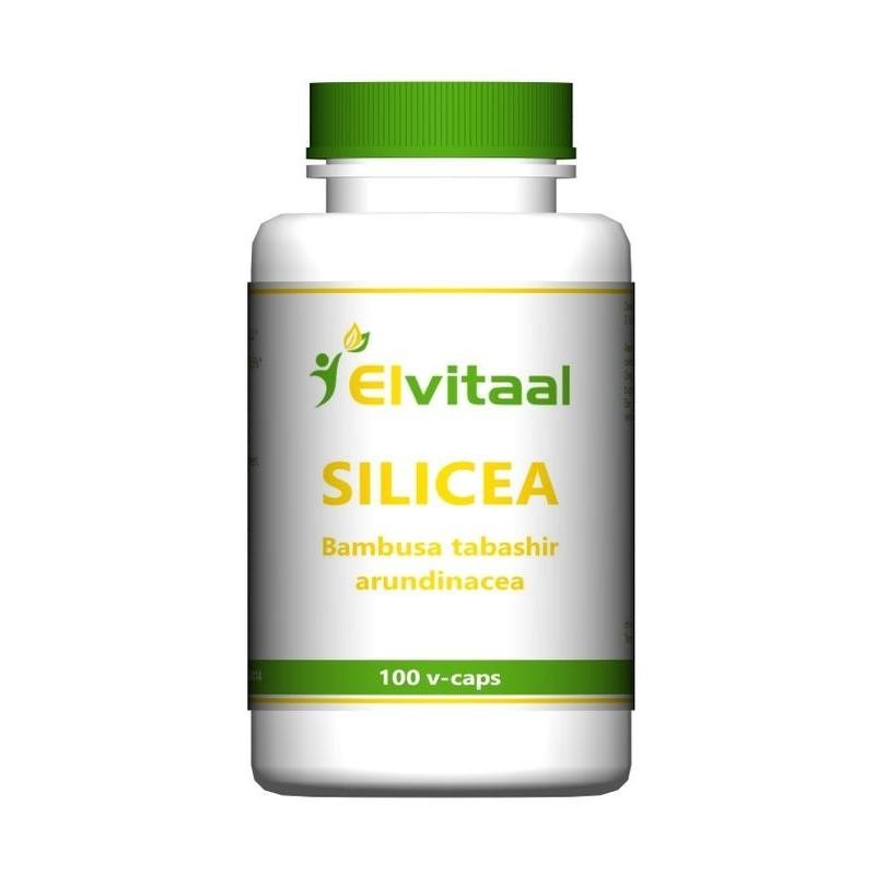 Silicea capsules organic