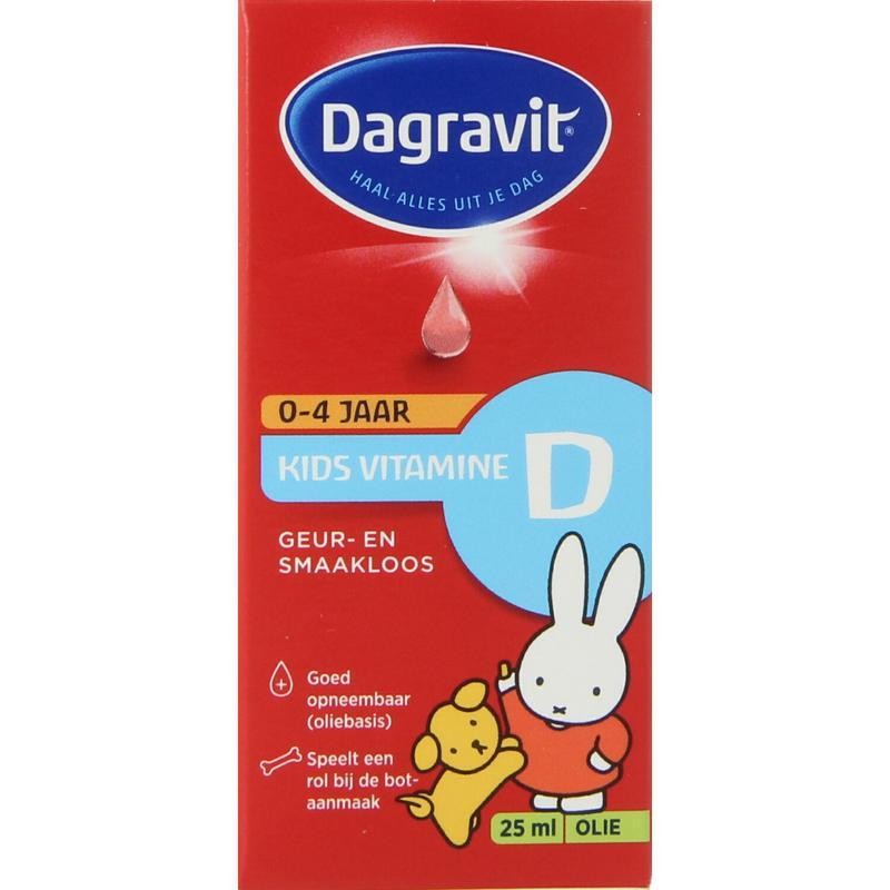 tempo paperback R Dagravit Kids vitamin D drops oil base 25ml