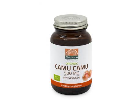 Absolute camu camu extract 500mg