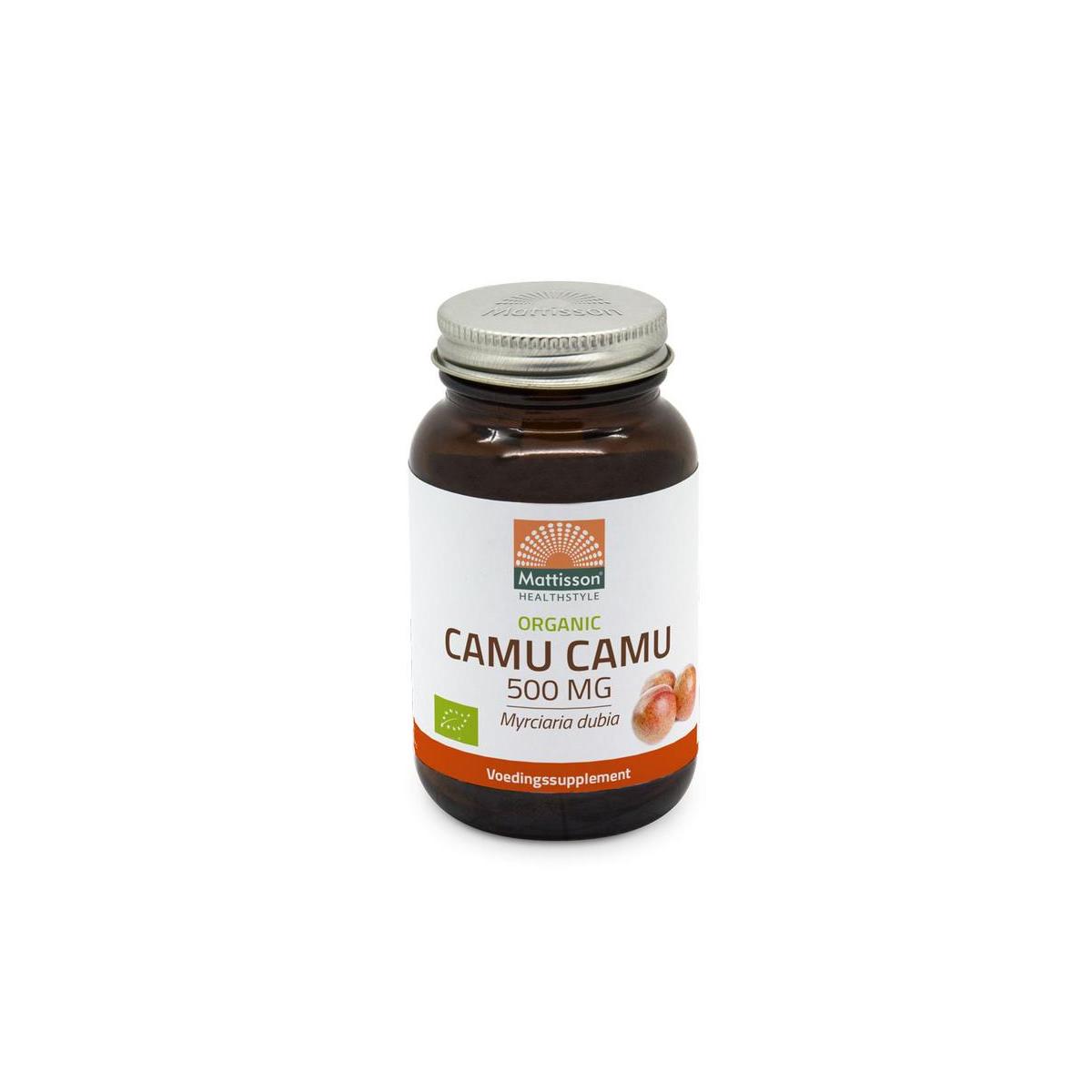 Absolute camu camu extract 500mg