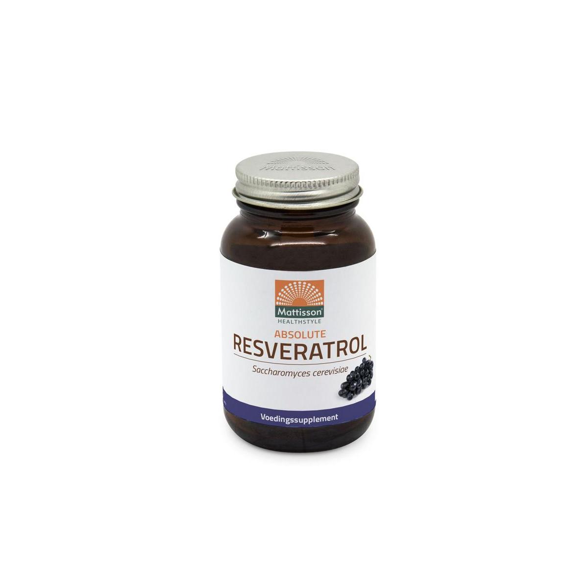 Absolute resveratrol 350mg