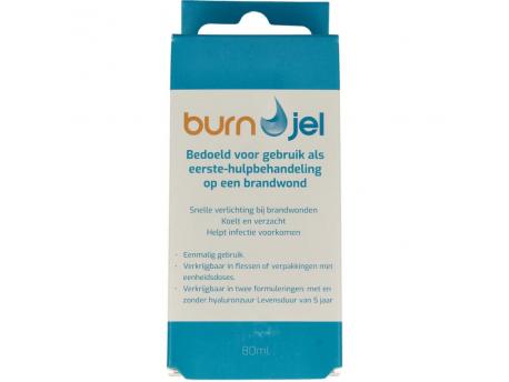 Burn jel / verkoelingsgel