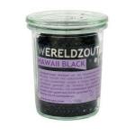 Wereldzout Hawaii Black glas