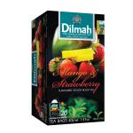 Mango strawberry
