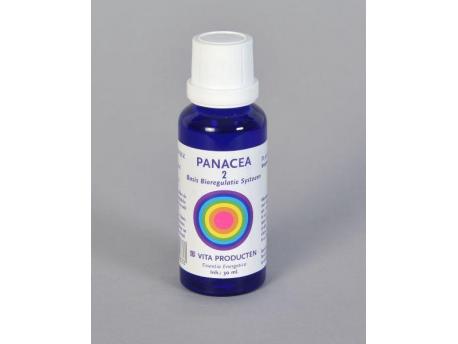 Panacea 2 basis bioregulatie