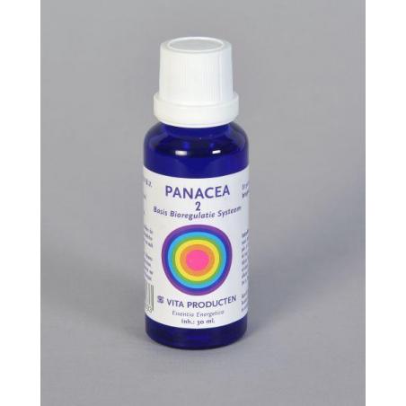 Panacea 2 basis bioregulatie